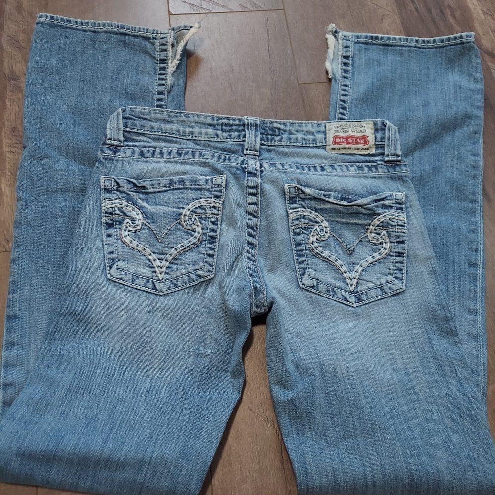 💥 Big Star Remy jeans